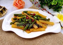 土豆烧芸豆