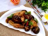 香菇烧鸡翅的做法[图]