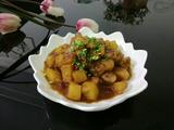 川味土豆红烧肉