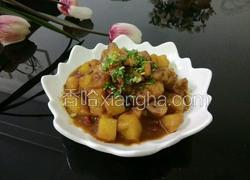 川味土豆红烧肉