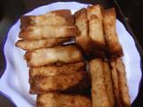 三鲜咸菜春卷