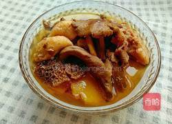 红菇鸡汤的做法图解12