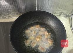 溜肉段的做法图解4