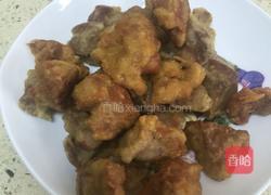 溜肉段的做法图解5