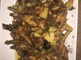 剁椒土豆鸡爪
