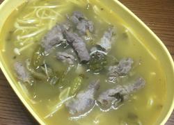 酸汤肥牛家常版
