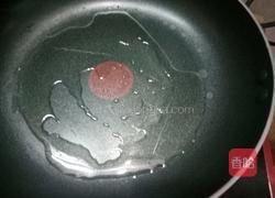 莲白盐煎肉的做法图解3