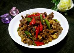 食材菜谱图