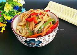 鸡丝凉拌面