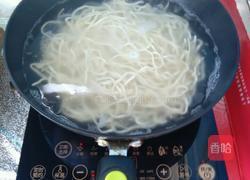 葱油面的做法图解2
