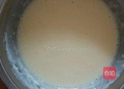 奶黄馅的做法图解5