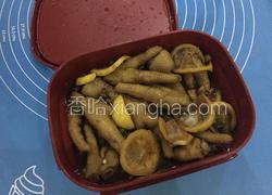 酸辣鸡爪
