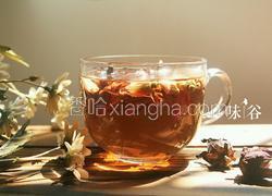 洛神玫瑰花茶