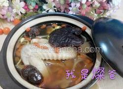 药材鸡