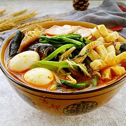 简易麻辣烫