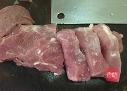 炸肉排的做法图解2