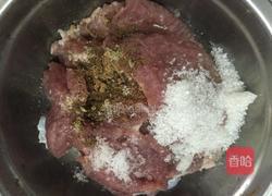炸肉排的做法图解5