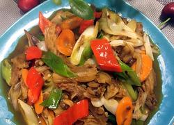 食材菜谱图