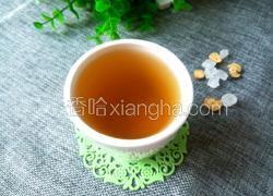甘草薄荷茶