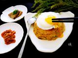 韩式辣白菜炒饭