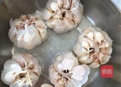 腌甜蒜的做法图解2