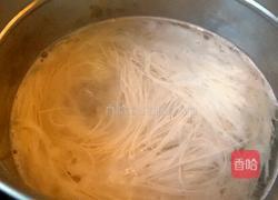 鸡汤面的做法图解2