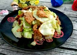 食材菜谱图