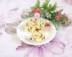 电饭锅蛋糕卷[图]