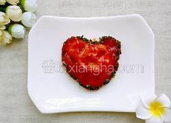 心形煎鸡蛋