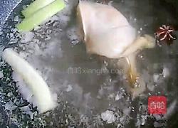 麻辣鸡丝的做法图解2