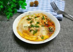 微波炉酱油鸡蛋