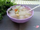 冬瓜莲子汤的做法[图]