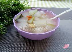 冬瓜莲子汤
