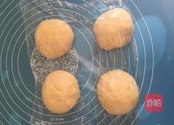 汉堡胚(手工揉面版)的做法图解7