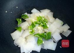 腊肠炒冬瓜的做法图解6