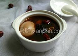 当归首乌红枣汤