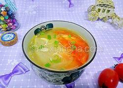 冬瓜番茄汤