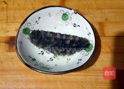 海参鸡蛋羹的做法图解2