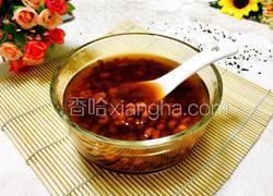 红豆薏仁水