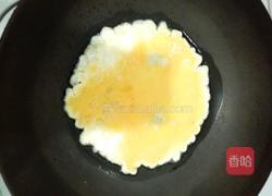 蛋炒苦瓜的做法图解3