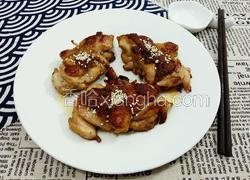 煎鸡腿肉