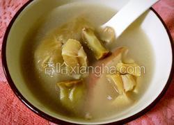 排骨响螺片花胶瑶柱汤