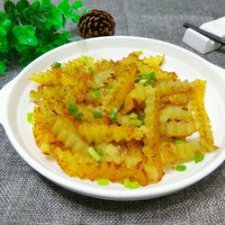 烧烤土豆的做法[图]