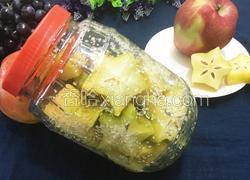 腌制杨桃