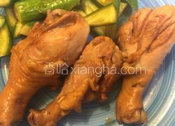 可乐鸡腿