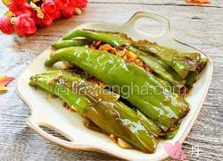 蒜香虎皮辣椒