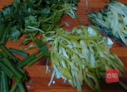 老虎菜的做法图解2