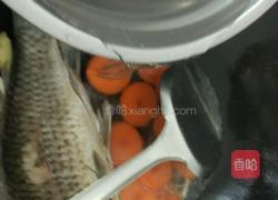 鲫鱼萝卜豆腐汤的做法图解6