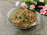 牛肉烧粉丝