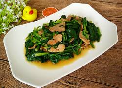 食材菜谱图